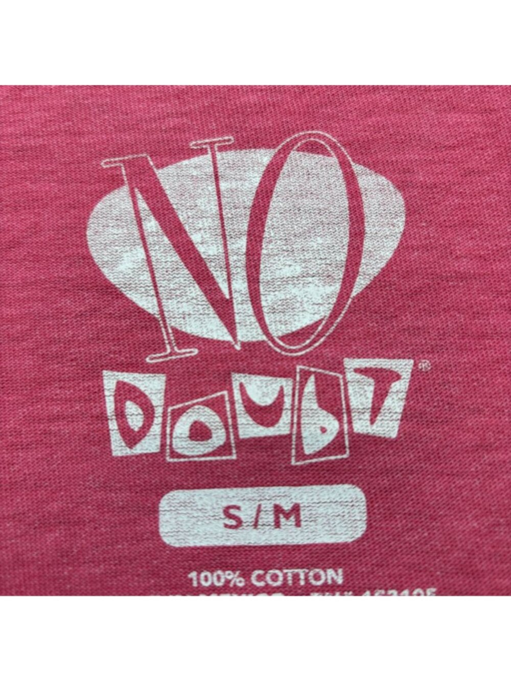 No Doubt Tragic Kingdom Album Rock Band T-Shirt Size S/M - Picture 4 of 4